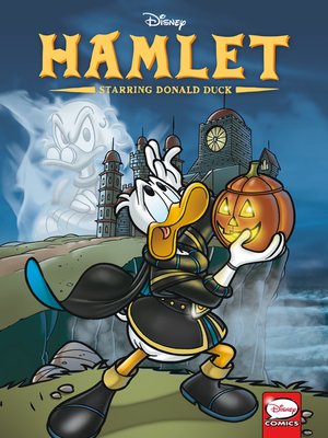 cover image of Disney Hamlet, starring Donald Duck